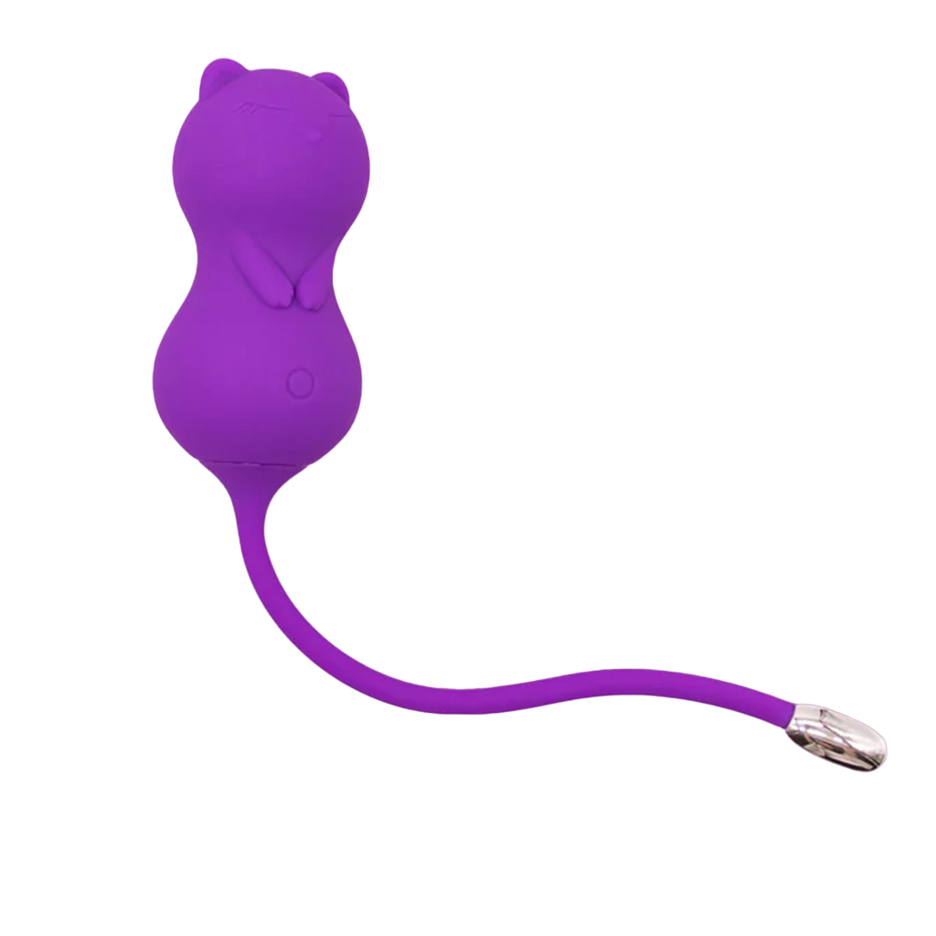 Kitty Cat Kegel Vibrator