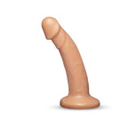 8" Realistic Dildo - Medium