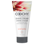 Coochy Shave Cream - SWEET NECTAR tube .5oz | 15mL