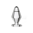 Mystim John Buttplug L, (Mystim Roundplug)