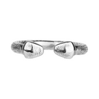 Penis Ring Silver