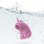 Dreamii Licks Licking Unicorn Stimulator - Mystical Pink