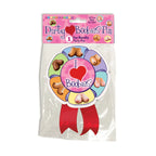 I Love Boobies - Large Party Ribbon
