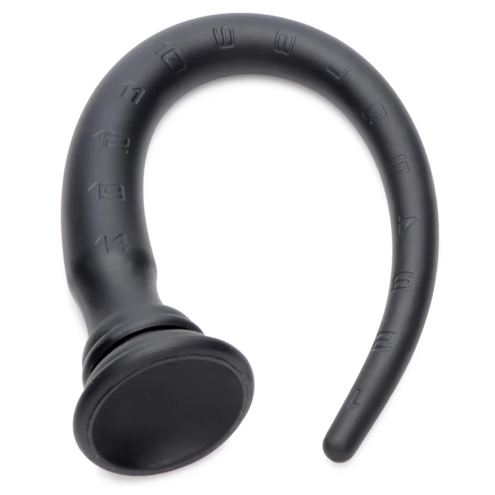 Silicone Tapered Hose - 15 Inch