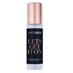 SIMPLY SEXY PHEROMONE PERFUME OIL ROLL-ON - LET'S GET IT ON - 0.34 floz | 10.2mL