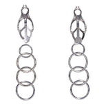 Edge Tuggable Clover Clamps