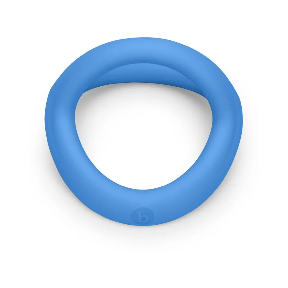 SNUG RING TRI-SLING - SILICONE COCK RING