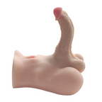 Masturbator Male Ass with Penis