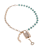 Indica Crystal Day Collar