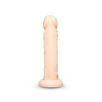 8.25" Realistic Dildo - Light
