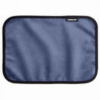 Fascinator Toy Pad - Moisture-proof Toy Pad, Microvelvet - Indigo