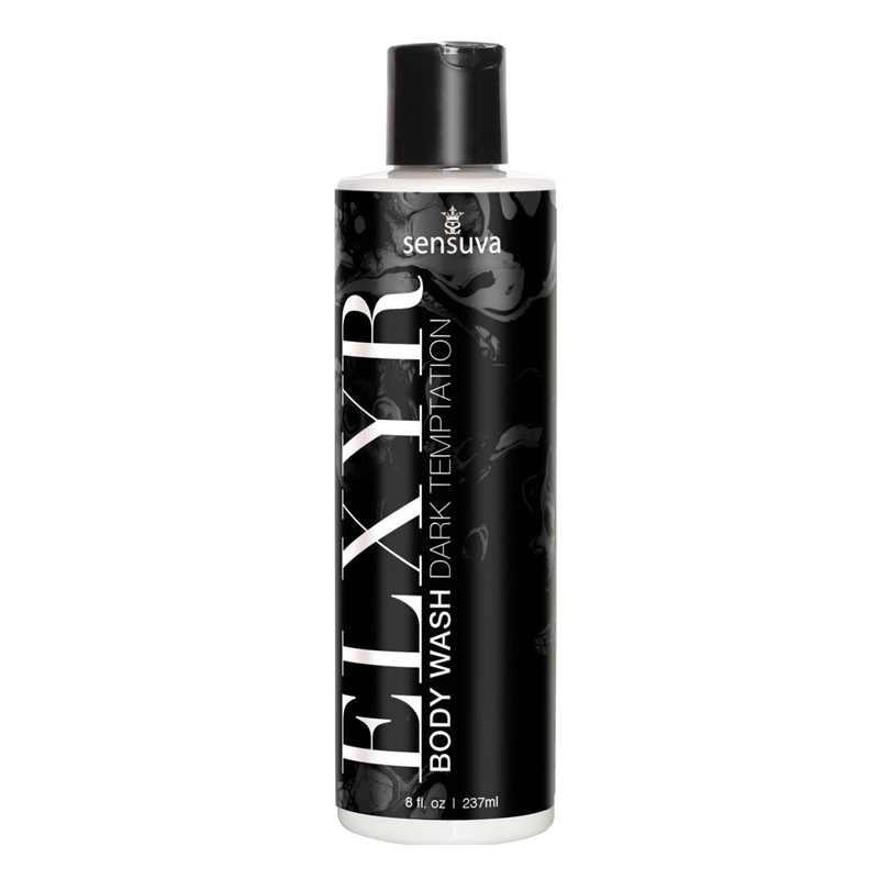 Body Wash - Mens Musk 8oz