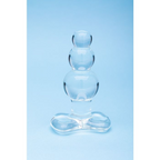 Clarity - Glass Dildo - Utopian Reverie