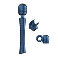 Man.Wand EDGY Vibrating Wand – Stellar Blue