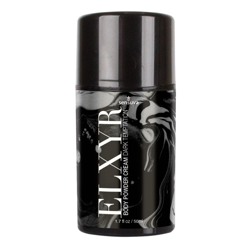 Body Powder Cream - Dark Temptations (50ml) 1.7oz
