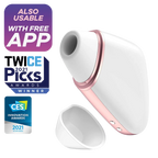Love Triangle - White - Connect App