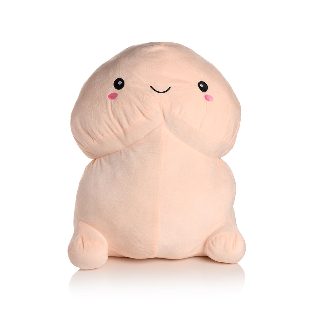 Chibi Happy Peckers Pillow - Large  17.7" *