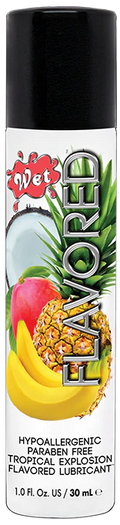 Flavored™ Tropical Explosion 1 Fl. Oz./30mL