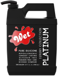 Platinum Silicone Based Sex Lube Gallon