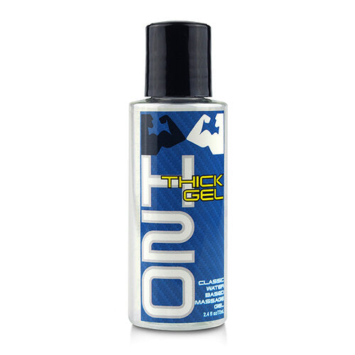 H20 CLASSIC THICK GEL 2.4OZ