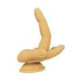 Finger Fest Dildo - Double Up