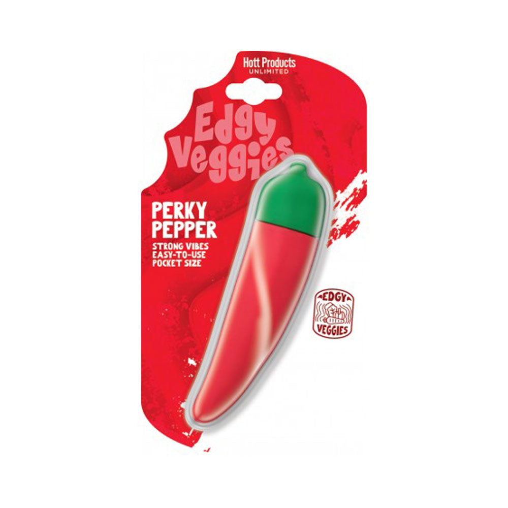 Edgy Veggies - Perky Pepper shaped Vibe