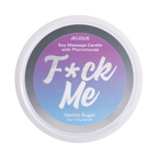 MOOD CANDLES Pheromone Soy Massage Candles Vanilla Sugar 4oz | 113g