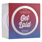 MOOD CANDLES Get Laid - Pheromone Massage Candle Passion Fruit 4oz | 113g
