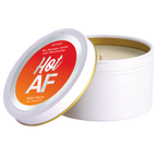 MOOD CANDLES HOT AF - PHEROMONE MASSAGE CANDLE 