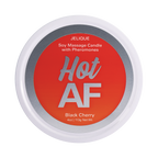 MOOD CANDLES HOT AF - PHEROMONE MASSAGE CANDLE 