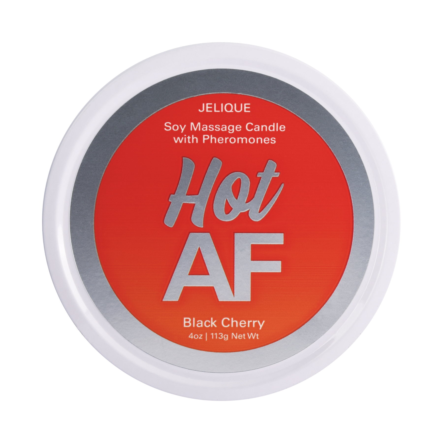 MOOD CANDLES HOT AF - PHEROMONE MASSAGE CANDLE 