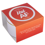 MOOD CANDLES HOT AF - PHEROMONE MASSAGE CANDLE 