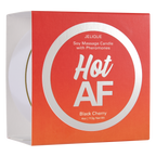 MOOD CANDLES HOT AF - PHEROMONE MASSAGE CANDLE 