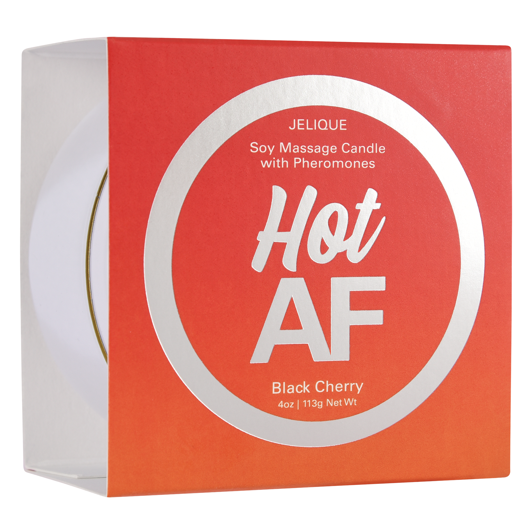 MOOD CANDLES HOT AF - PHEROMONE MASSAGE CANDLE 