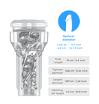 Powerblow + Pocket Stroker Crystal