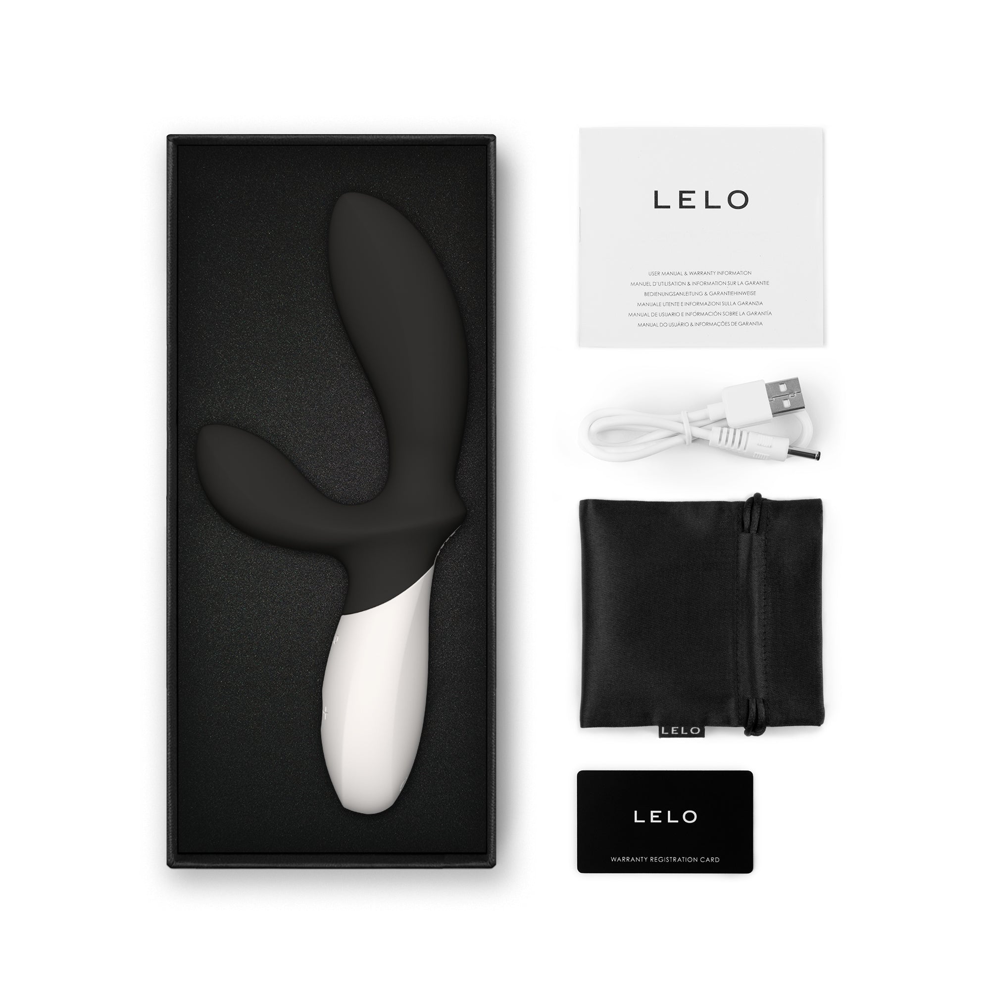 LOKI WAVE 2 BLACK