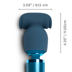 Stroke Penis Play Silicone Attachment