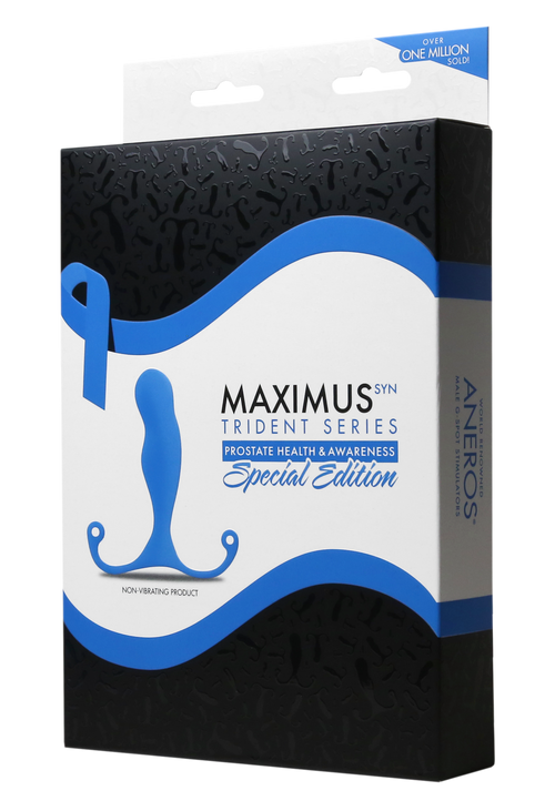 Aneros Maximus Syn Trident Prostate Massager (Special Edition)