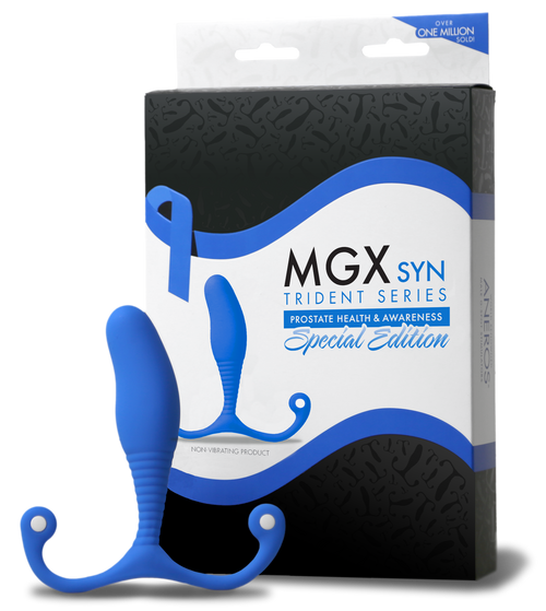 Aneros Blue Mgx Syn Trident