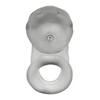 AIRLOCK, sling chastity, CLEAR ICE