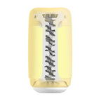 PUFFY Custard Yellow