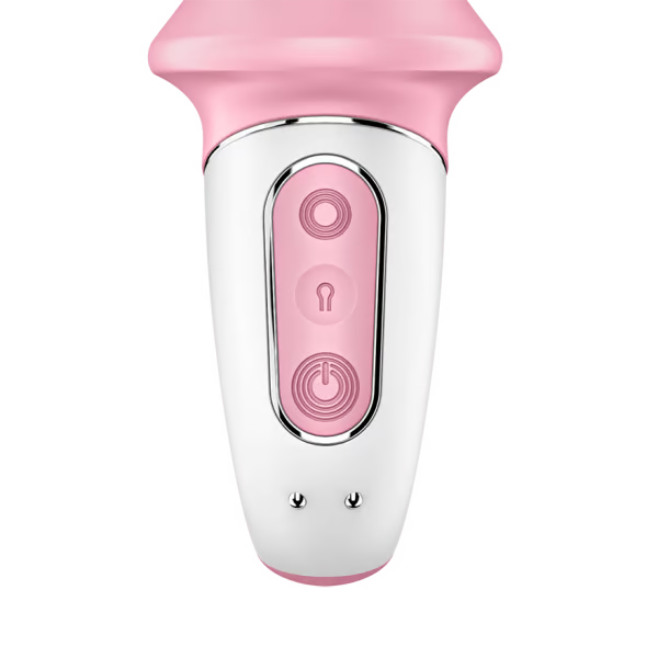 Air Pump Booty 5+ Pink