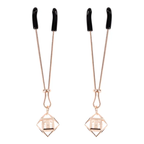 Brat Pearl Nipple Clips