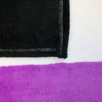Asexual Polar Fleece Blanket 50" x 60"