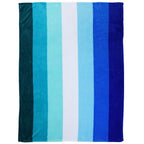 Gay Male Polar Fleece Blanket 50" x 60"