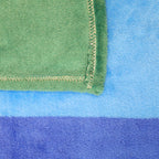 Gay Male Polar Fleece Blanket 50" x 60"