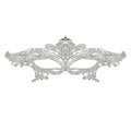 Sportsheets Midnight Bling Mask - Grey *