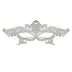 Sportsheets Midnight Bling Mask - Grey *