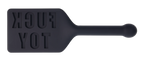 Edge FUCK TOY Silicone Paddle