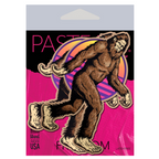 Sasquatch Bigfoot Nipple Pasties